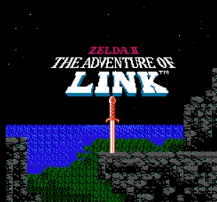 Zelda II